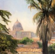 Afternoon Haze -Rome, Italy