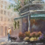 Rome Flower Shop