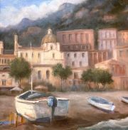 Positively Positano Mindset