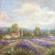 Lavender-study