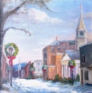 Dressed in Winter White