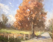 Autumn At Chatham Manor,