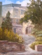 Morgan Hall at VMI-Lexington, VA